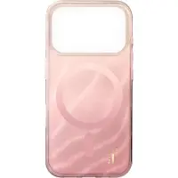 IDEAL OF SWEDEN Coque Clear MagSafe pour Apple iPhone 18 Pro Max / 17 Pro Max - Rose Blush