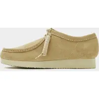 Clarks Originals Mocassin 'Wallabee Lite' cappuccino