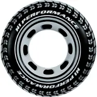 Intex Bouée gonflable Pneu Ø 91 cm -