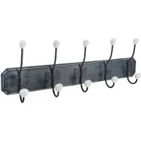 Five Simply Smart Cintre En Bois 5 Cintres 60x20