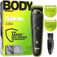 Gillette Labs Body Plus Intimate i3