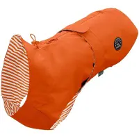 Hunter Pet Manteau de pluie pour chien Milford, taille:50 cm, couleur:orange