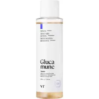 VT Cosmetics Glucamune Toner lotion tonique hydratante rafraîchissante renforçateur de barrière cutanée 200 pcs
