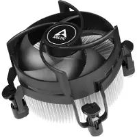 Arctic Ventilateur De Processeur Cpc Intel Alpine 17 Co