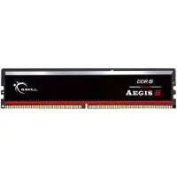 G.Skill DDR5 16GB PC 5200 CL40 KIT (1x16GB) 16-GX1-IS - 16 GB - DDR5 (F5-5200J4040A16GX1-IS)