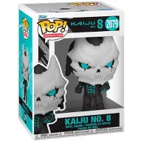 Funko POP! Figurka Pop! Kaiju No. 8 - Oficjalna Figuryna Winylowa z Anime Kaiju No. 8