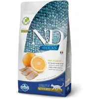Farmina Nourriture Pour Chats Ocean Neutered 1.5kg