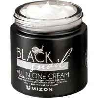 Mizon - Black Snail All In One Cream - Crème