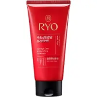 RYO Damage Care & Nourishing Treatment soin régénérateur intense pour cheveux abîmés 300 ml