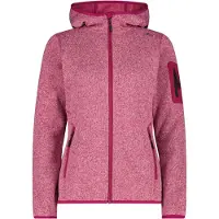 CMP Polaire à capuche femme