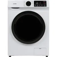 KOENIC Kwm 9116 - Lave-linge Frontal 9 Kg 1400 Rpm 72 Db