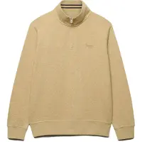 Superdry Sweat-shirt 'Essential Serif' beige