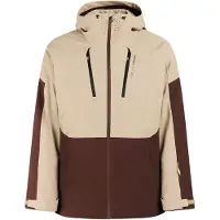 Protest Veste de sport 'PRTConnor' rouge