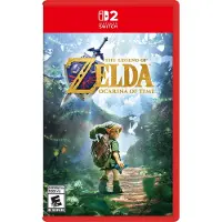 The Legend Of Zelda: Ocarina Time (fr) - Switch 2