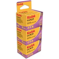 Kodak Pack 3 pellicules Ultra Max 200 135-36 Poses