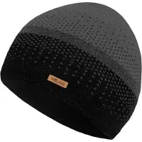 TROLLKIDS Merino Beanie Gris 54 cm Enfants