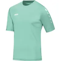 Jako Maillot Team manches courtes homme - Vert menthe