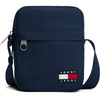 Tommy Hilfiger Sac à bandoulière 'ESS' bleu marine / rouge / blanc