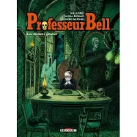 Delcourt Professeur Bell T06 - Les Enfants perdus - Joann Sfar