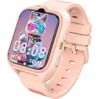 Blackview Montre connectée pour enfant Z30 1.75" Rose