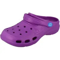 Beck Chaussures ouvertes violet
