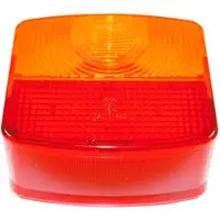 Hella 9EL 118 614-011 Lampglas voor achterlicht