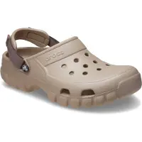 Crocs Sabots de sport offroad - Cobblestone/Truffle