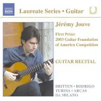 Naxos Oeuvres pour guitare