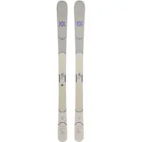 Völkl - Skis de piste - Mantra 84 W 2027 en Bois - Taille 156 cm - Beige