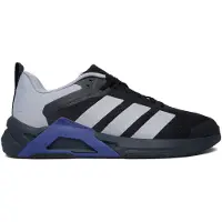 Adidas Chaussure de sport 'Dropset Control' bleu cobalt / gris clair / gris foncé / noir