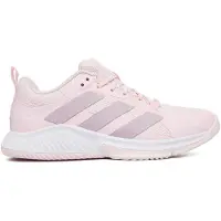 Adidas Chaussure de sport 'Court Team Bounce 2.0' rose