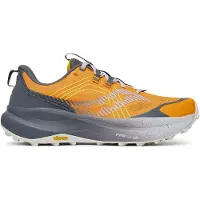 Saucony - Chaussures de trail - Xodus Ultra 4 Fuego/Carbon - Taille 42 - Orange