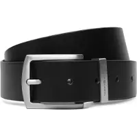Tommy Hilfiger Ceinture 'DENTON' noir