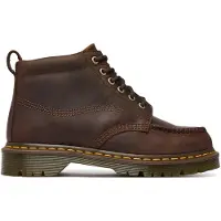 Dr. Martens Bottines à lacets 'Lowell 6' brun foncé