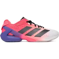 Adidas Chaussure de sport 'Adizero Counterblast' indigo / gris / rose clair / noir