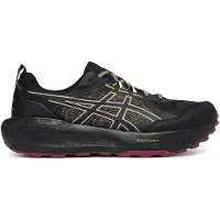 Asics pour homme. 1011B977 Baskets GEL-Sonoma 8 GTX noir (41.5), Plat, Lacets, Running, De plein air