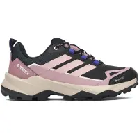 Adidas Chaussure basse 'Skychaser AX5' mauve / noir