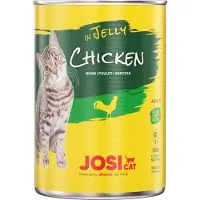 Josera JosiCat Viande de bœuf en gelée 12 x 400g pour un chat adulte