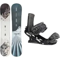 Head Pack De Snowboard True 2.0+fx One Lyt