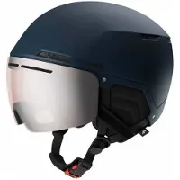 Head Cinema Visor Helmet Bleu 58-61 cm / Red/Silver/CAT2