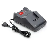 Ikra BOSCH Chargeur 36 volts (AL 36V-20) avec affichage LED