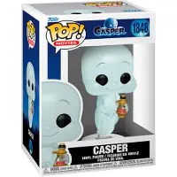 Funko POP! Pop! Casper - Figurka winylowa Premium - Oficjalny produkt z serii Pop!