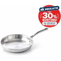 BK Poêle de Cuisson BK Superior Tri-Ply 24 cm