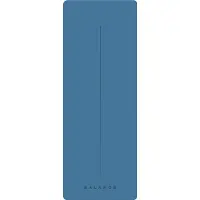 Balance Mata Do Jogi Mat Dark Blue