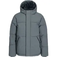 Jack & jones Junior Veste d’hiver 'JJESoho' bleu fumé