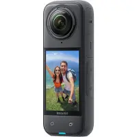Insta360 Caméra Sport X4 Motor Combo Noir