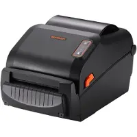Bixolon XD5-43d, Transfert thermique direct, 300 x 300 DPI, 102 mm/sec, Avec et sans fil, Noir
