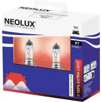 NEOLUX Ampoule H7 NLX499EL1-2SCB, 2 pièce