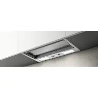 Elica Hotte télescopique 90cm 225m3/h gris - - PRF0181898 -