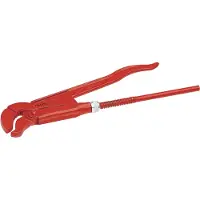 Nws Pince pour tubes d'angle 45° 167S-2-550 (550 mm)
